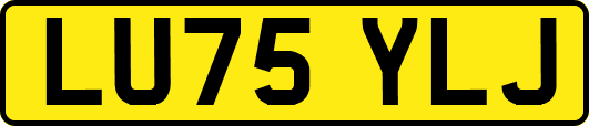 LU75YLJ