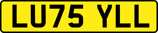 LU75YLL