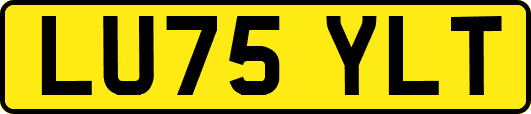 LU75YLT