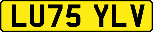 LU75YLV