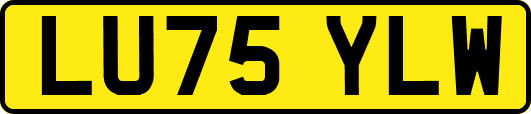 LU75YLW