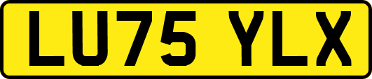 LU75YLX