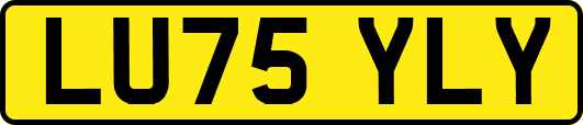 LU75YLY