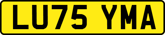 LU75YMA