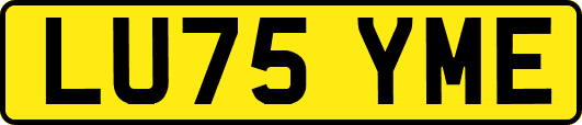 LU75YME
