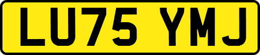 LU75YMJ