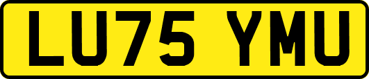 LU75YMU