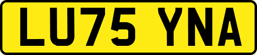 LU75YNA