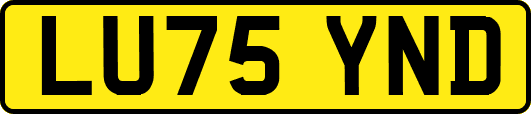 LU75YND