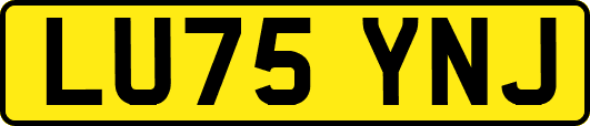 LU75YNJ