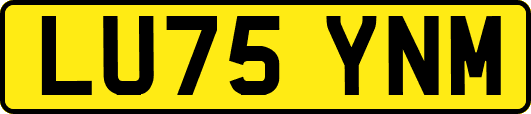LU75YNM