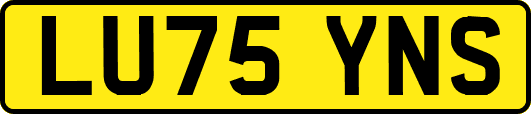 LU75YNS
