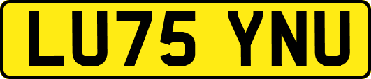 LU75YNU