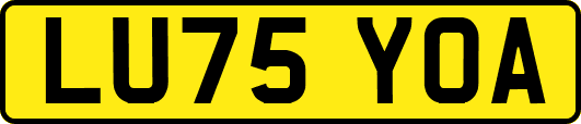 LU75YOA