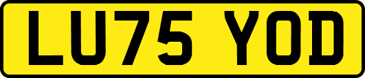 LU75YOD