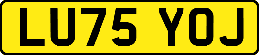 LU75YOJ