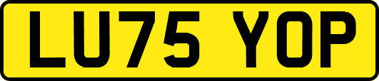 LU75YOP