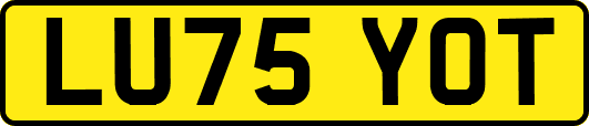 LU75YOT