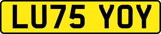 LU75YOY