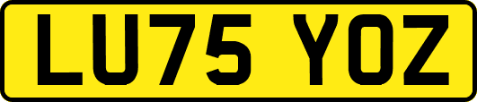 LU75YOZ