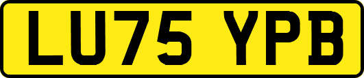 LU75YPB