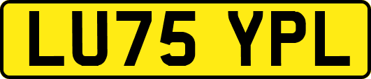 LU75YPL