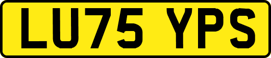 LU75YPS