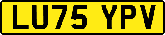 LU75YPV
