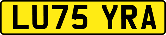 LU75YRA