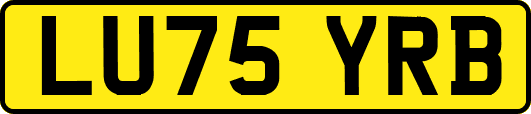 LU75YRB