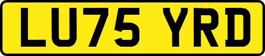 LU75YRD