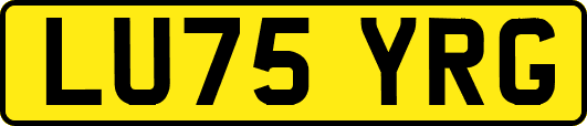 LU75YRG