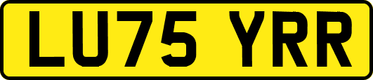 LU75YRR