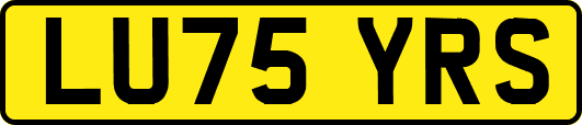 LU75YRS