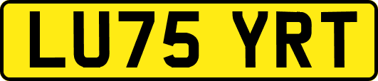 LU75YRT