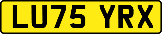 LU75YRX