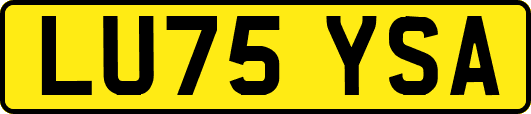 LU75YSA