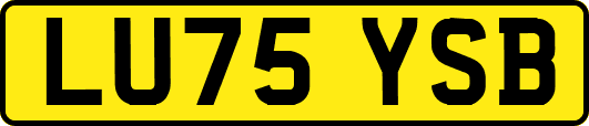 LU75YSB