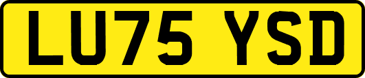 LU75YSD