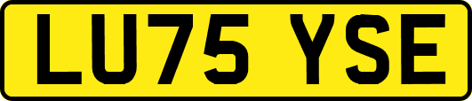 LU75YSE