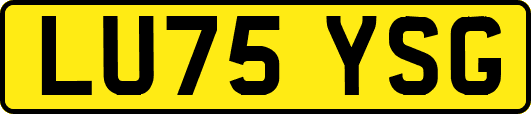 LU75YSG