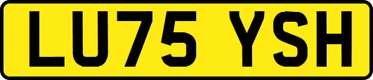 LU75YSH