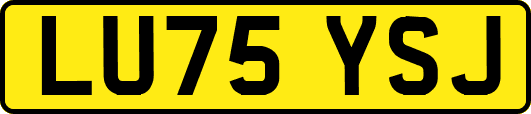 LU75YSJ