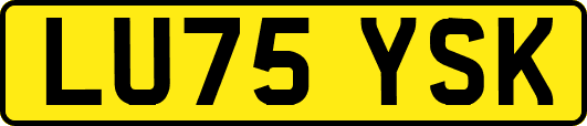 LU75YSK
