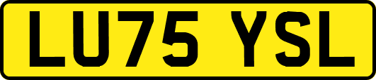 LU75YSL