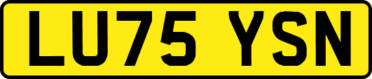 LU75YSN