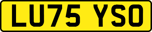 LU75YSO
