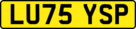 LU75YSP