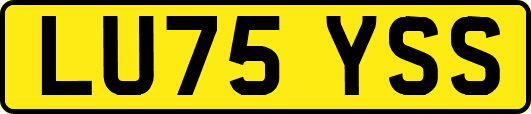 LU75YSS