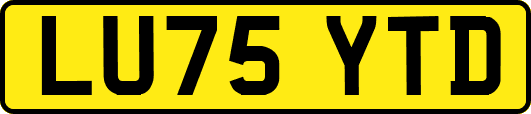 LU75YTD